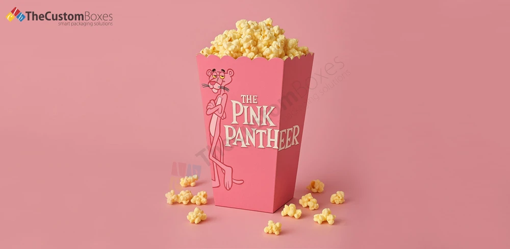 Popcorn Boxes: Creative Packaging Ideas For Events And Retail