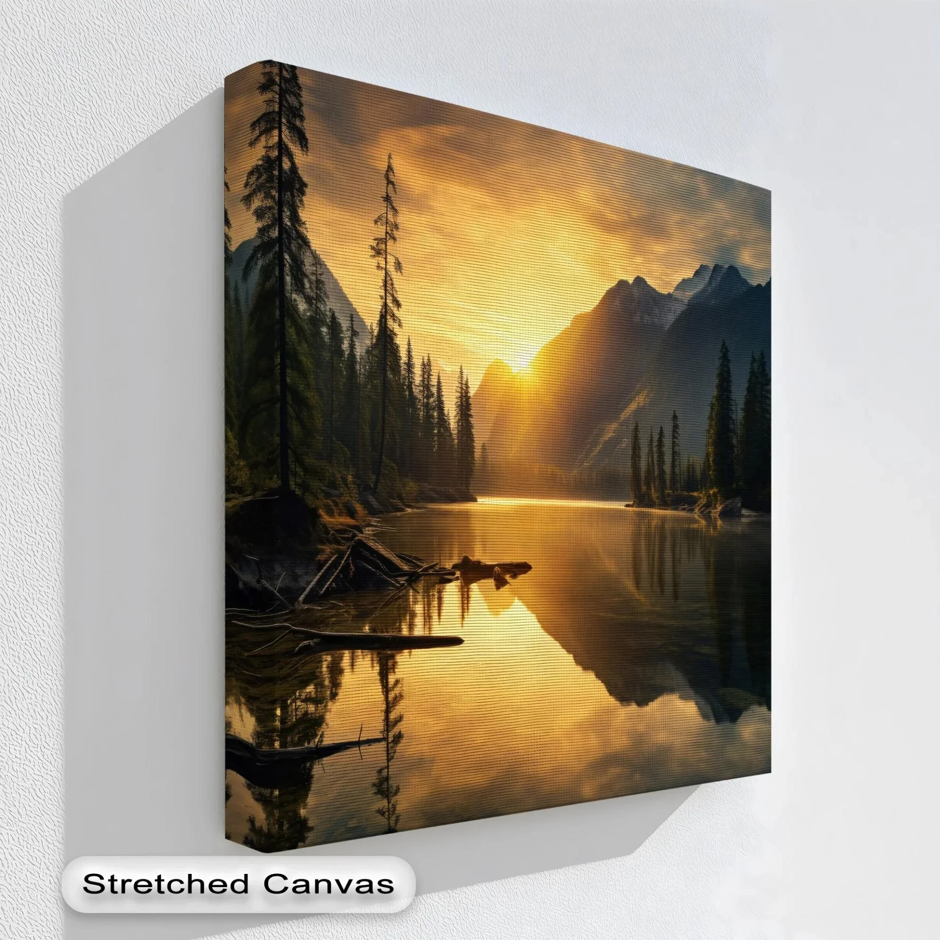Transform Your Space with Canvas Wall Art Painting