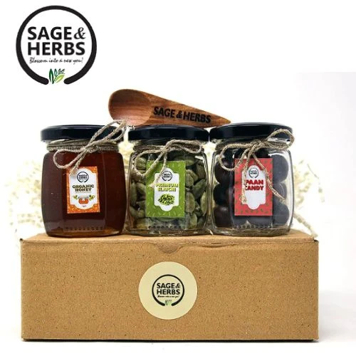 Sweet Spice – The Perfect Blend of Flavor, Aroma, and Tradition