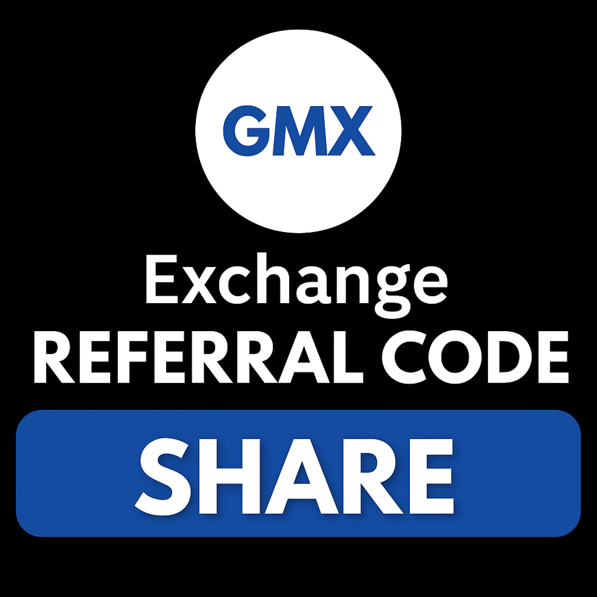 GMX Referral Code "SHARE" – Get 20% Off on Trading Fees