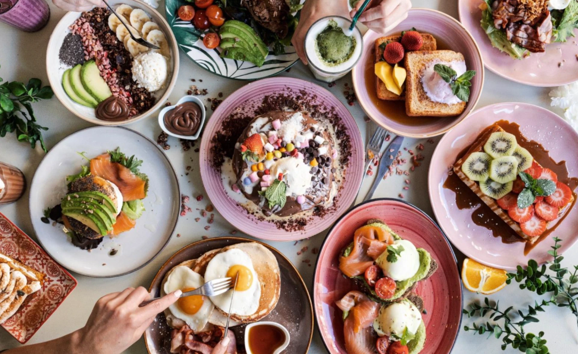 From Local Palates to Global Tastes: How Nysa's Menu Captures the Spirit of Bangalore 