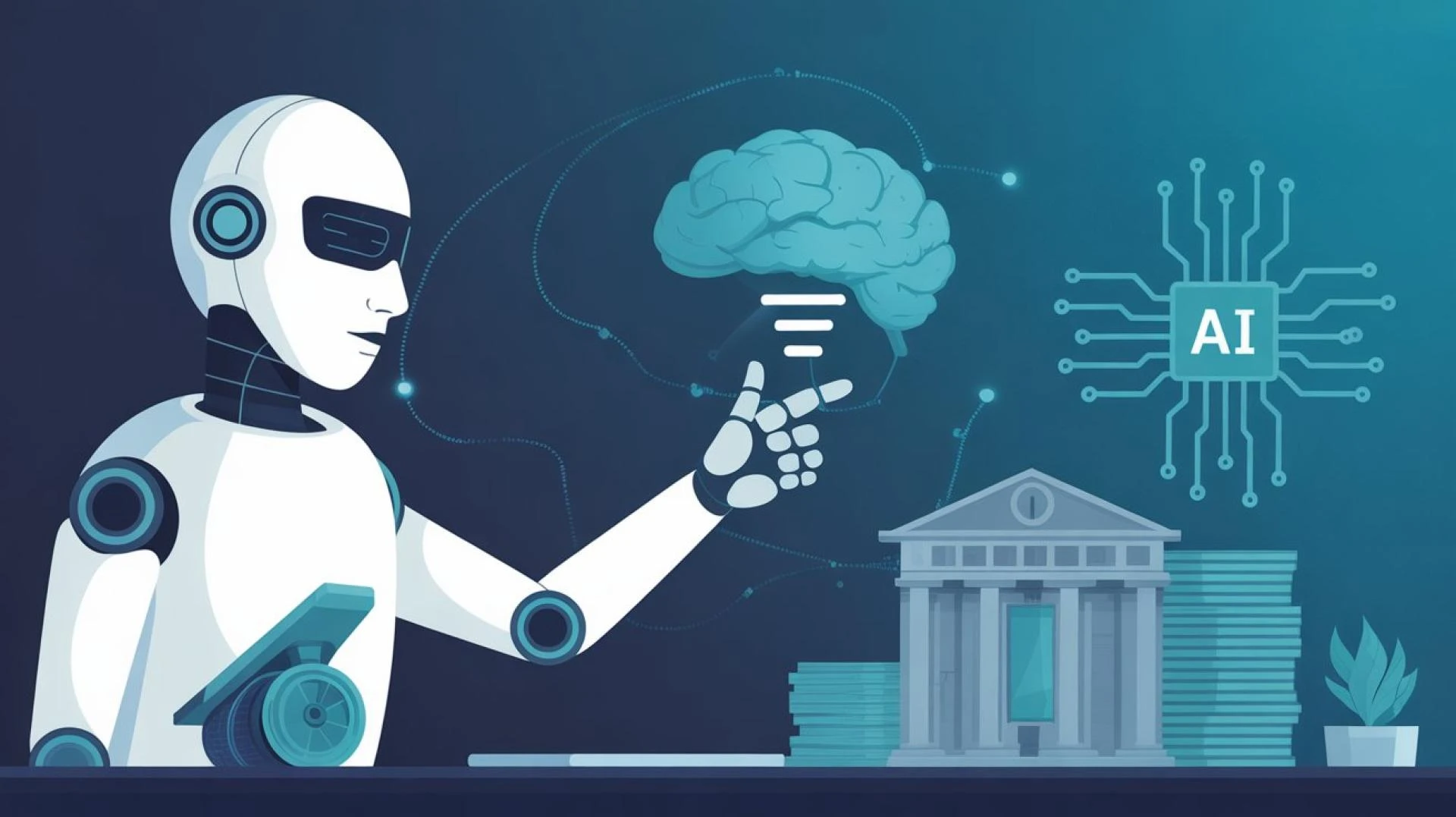 AI Agents in Finance: Streamlining Risk Management and Fraud Detection