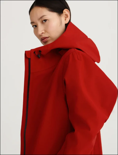 5 Ways to Style Your Extra Long Raincoat for Effortless Elegance