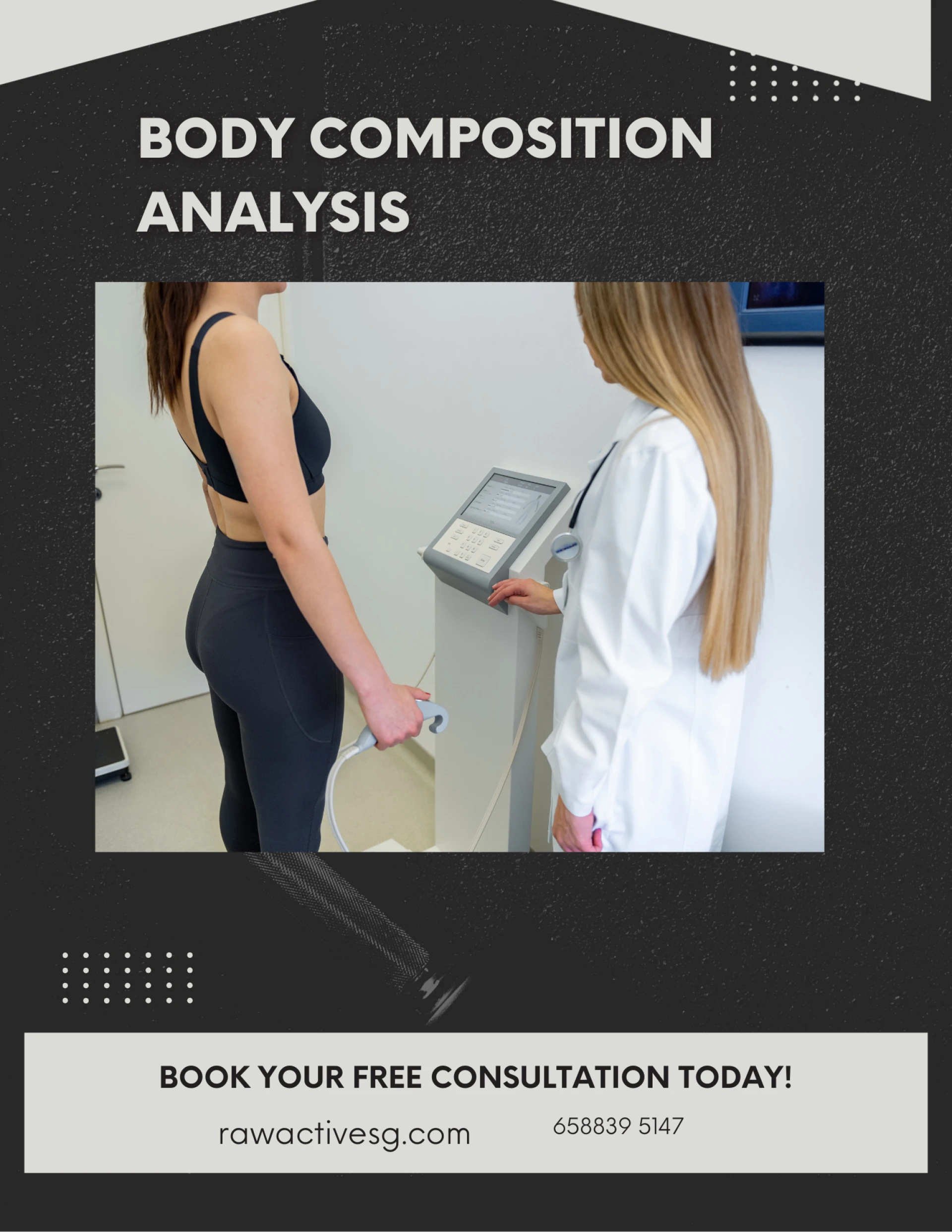 What Is Body Composition Analysis and Why It Matters for Your Fitness Goals