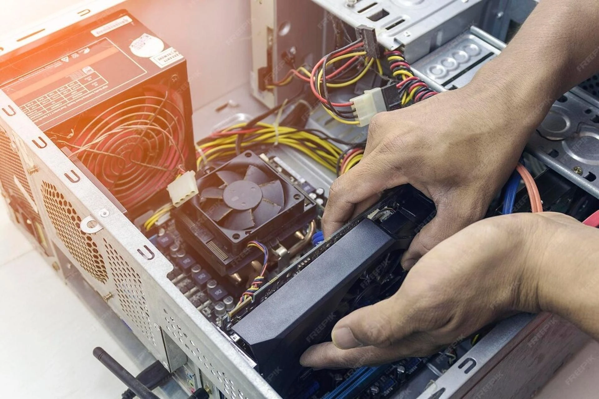 Understanding the Importance of Professional Computer Repair
