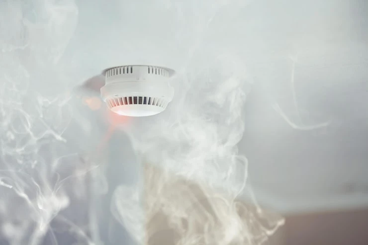 Stay Alert and Protected: Expert Smoke Detection Solutions in Penticton