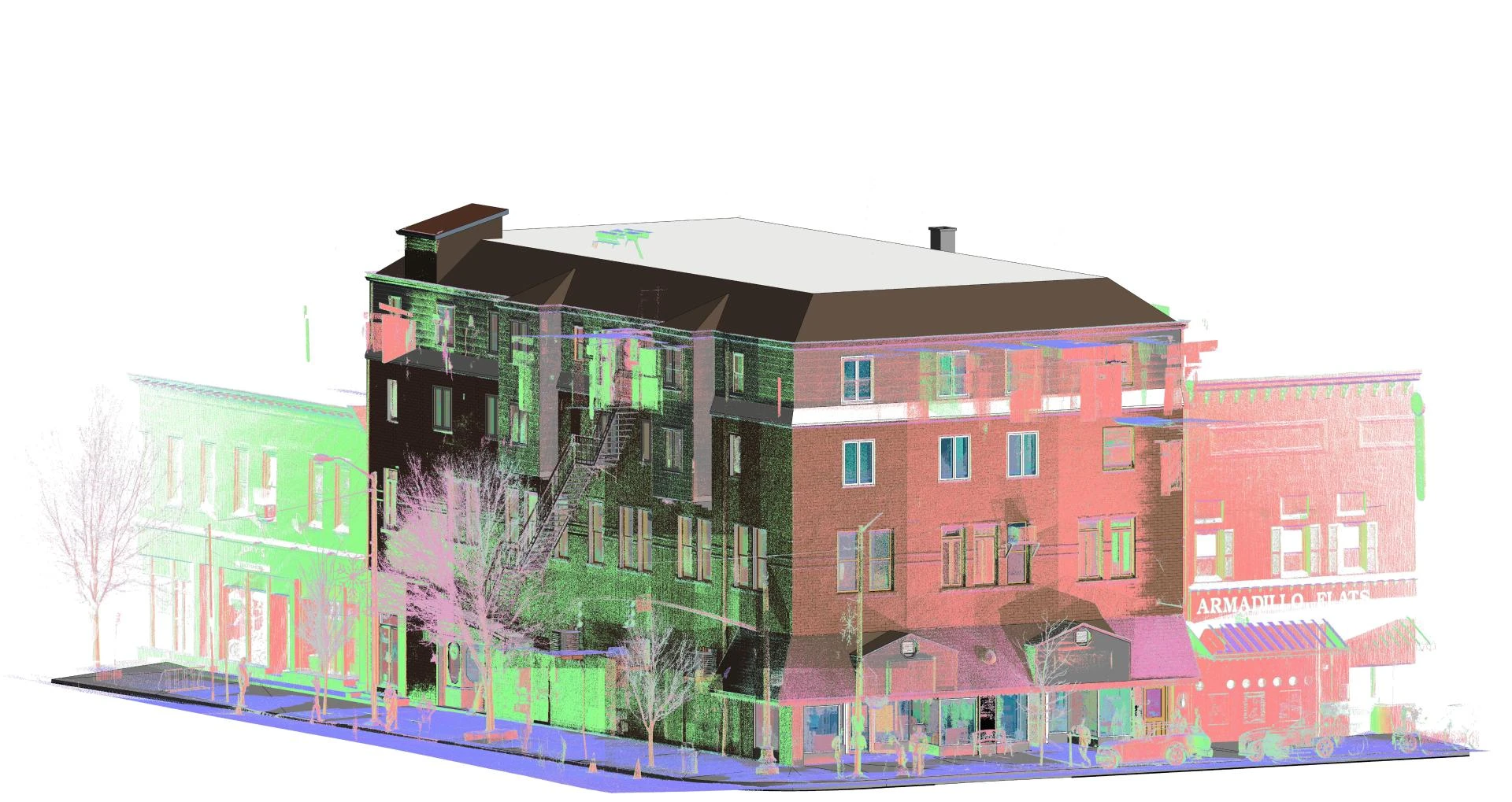 How Point Cloud Modeling Services Transform As-Built Documentation