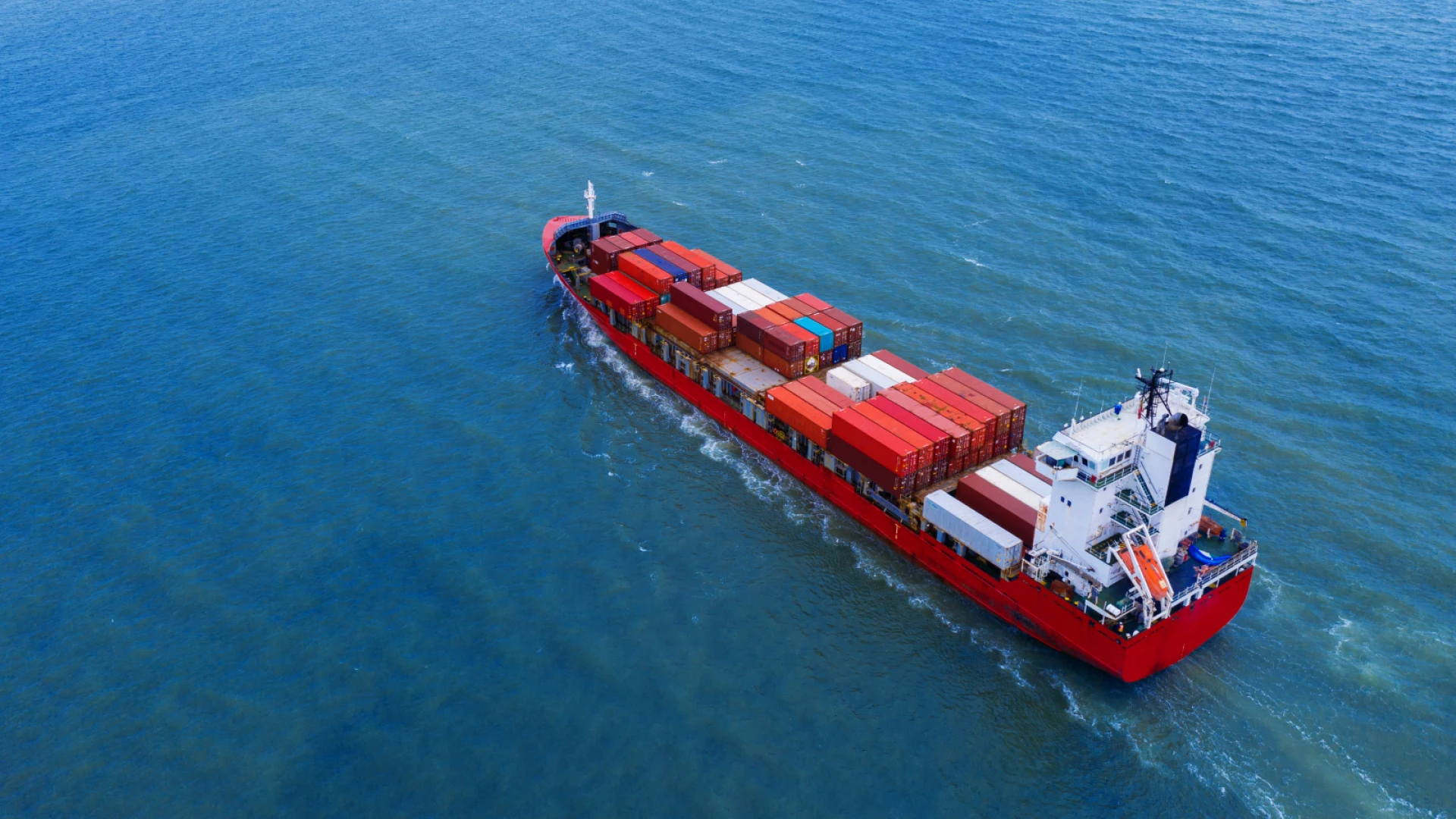 The Role of Ocean Freight Services in Supply Chain Optimization