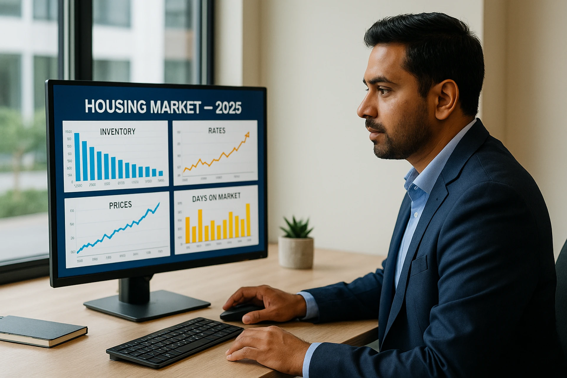 What’s Happening in the Housing Market Right Now?