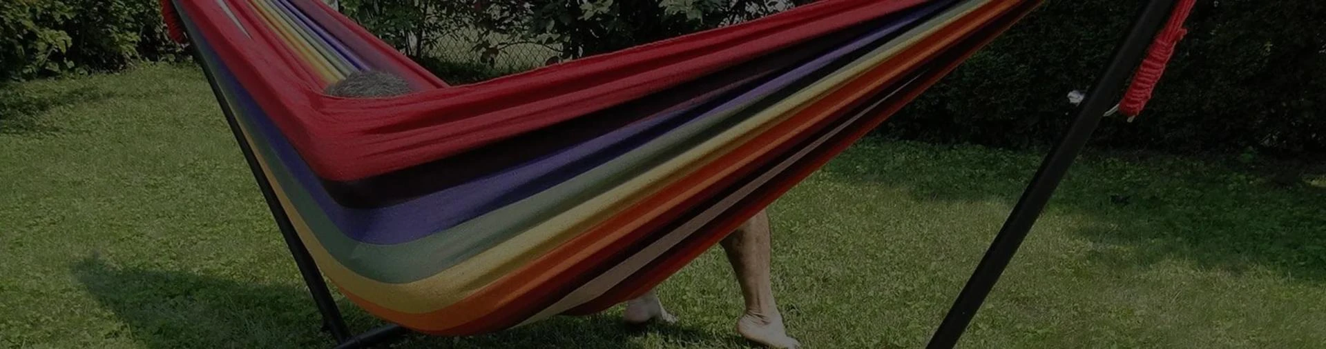 Why a portable hammock stand is the ultimate relaxation upgrade
