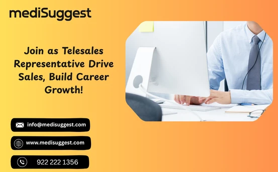   Medisuggest Tele Sales Career Opportunities in Mira Road A Smart Step into the Future of Healthcare Sales