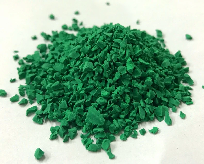 Transform Your Play Area with High-Quality EPDM Rubber Granules