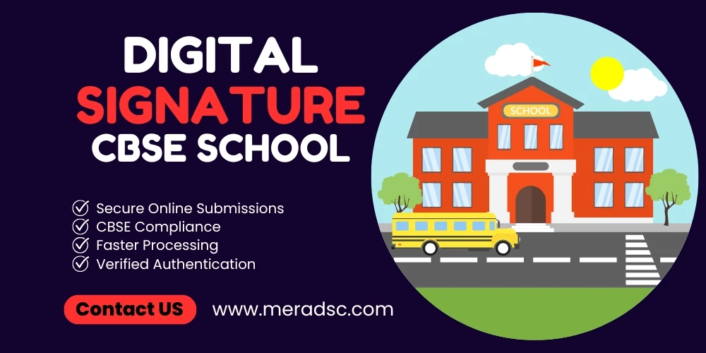 Secure Your CBSE School Documents with a Class 3 Digital Signature in Delhi