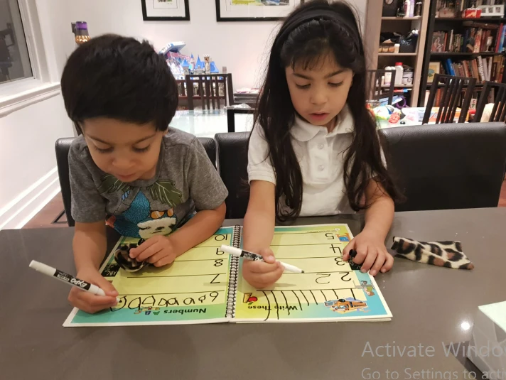 How to Use Math Activity Books to Build Confidence in Kids Who Struggle with Math