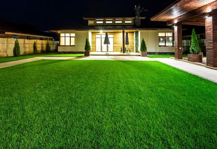 Real Value of Professional Lawn Care Services for Homeowners