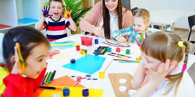 Creating a Strong Foundation — The Potential of Early Childhood Education