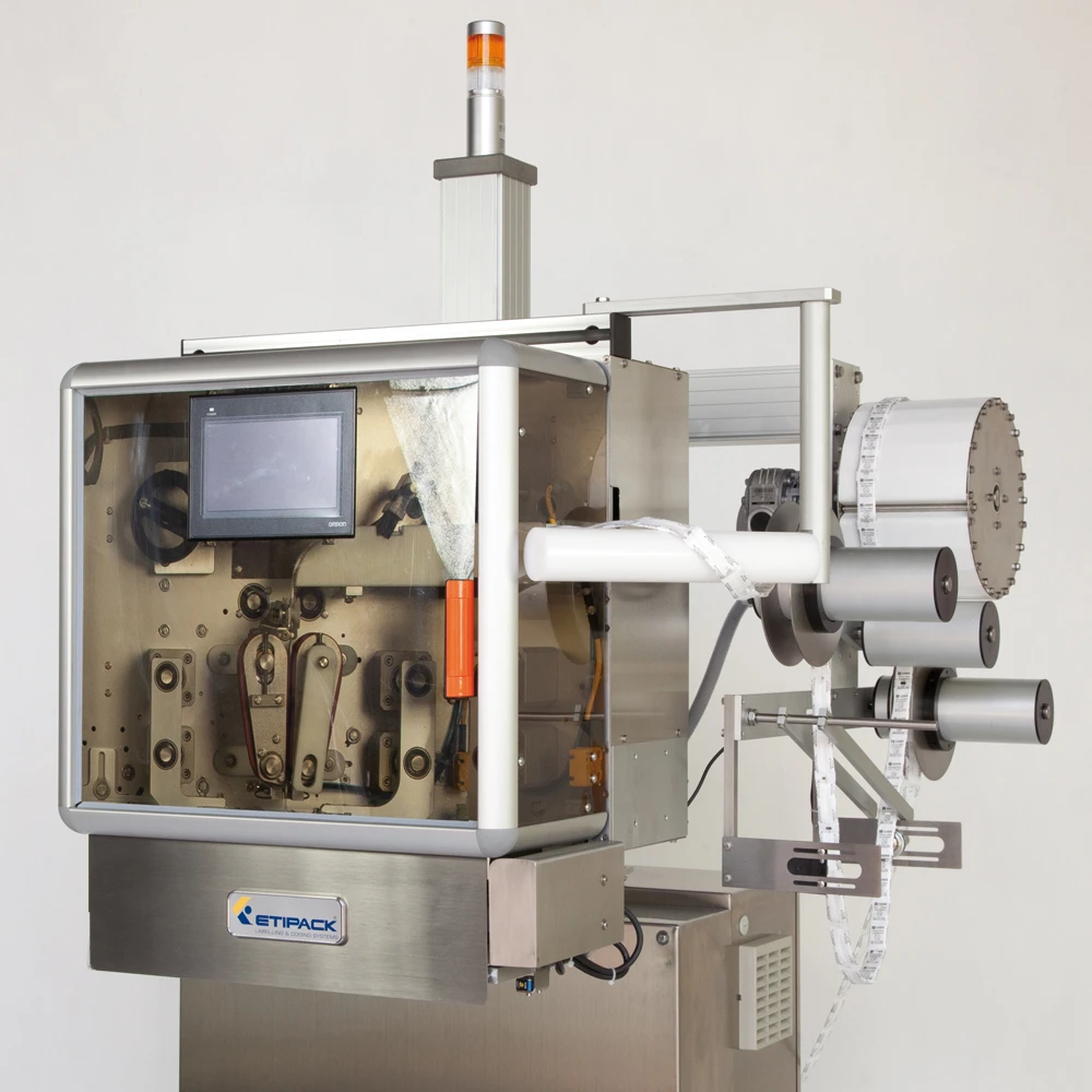 Advanced Automated Friction Feeder Machines