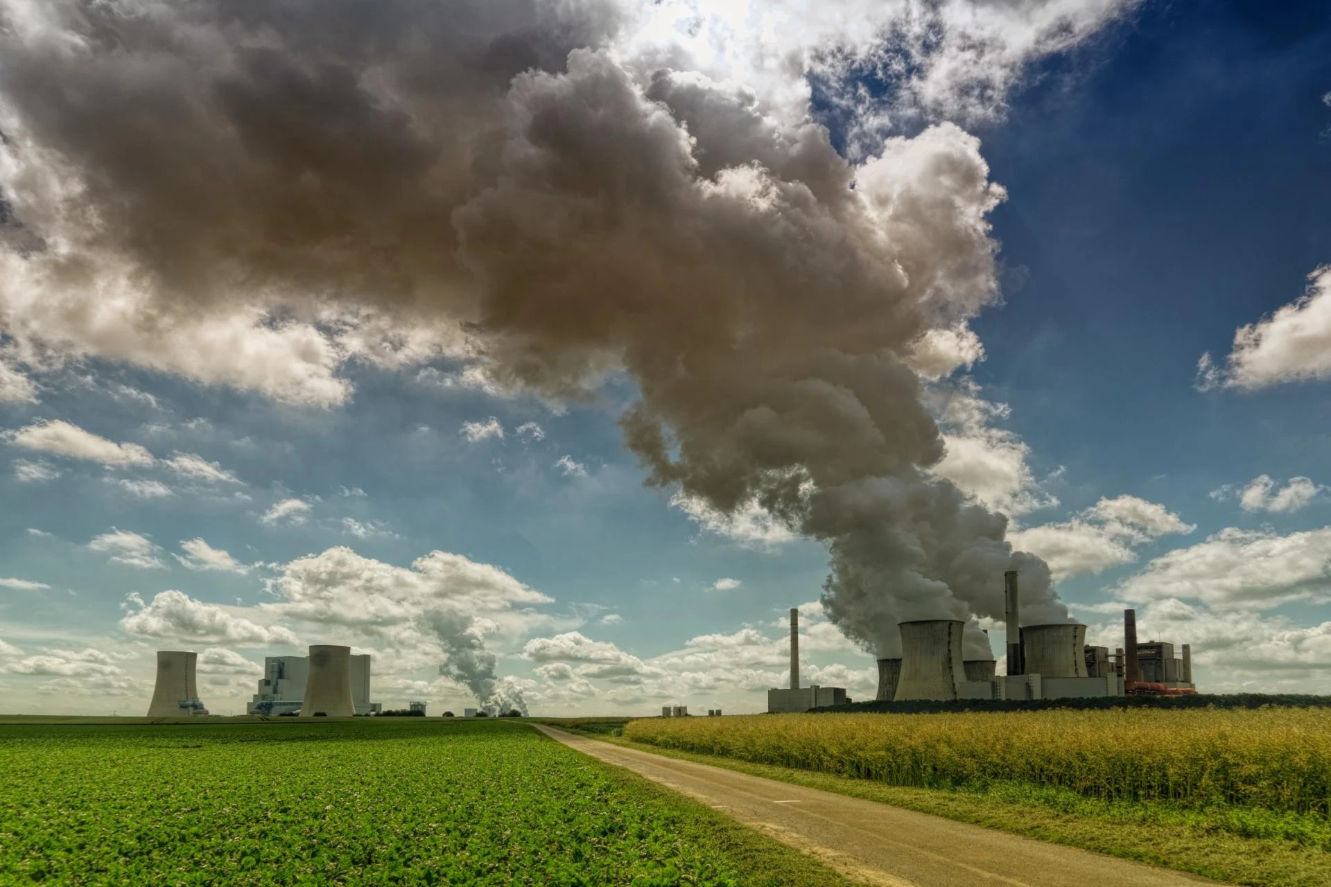 The UK’s Carbon-Negative Energy Revolution