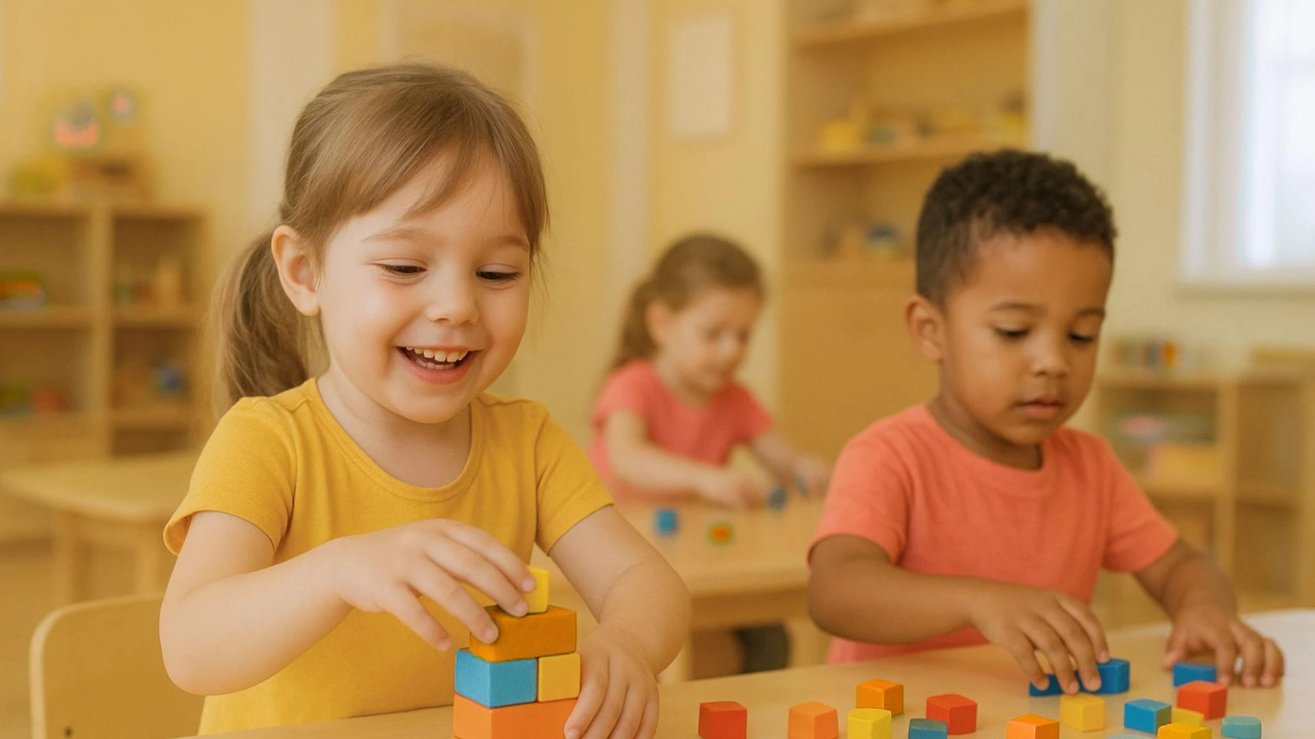 Best Preschool and Daycare in Greater Noida