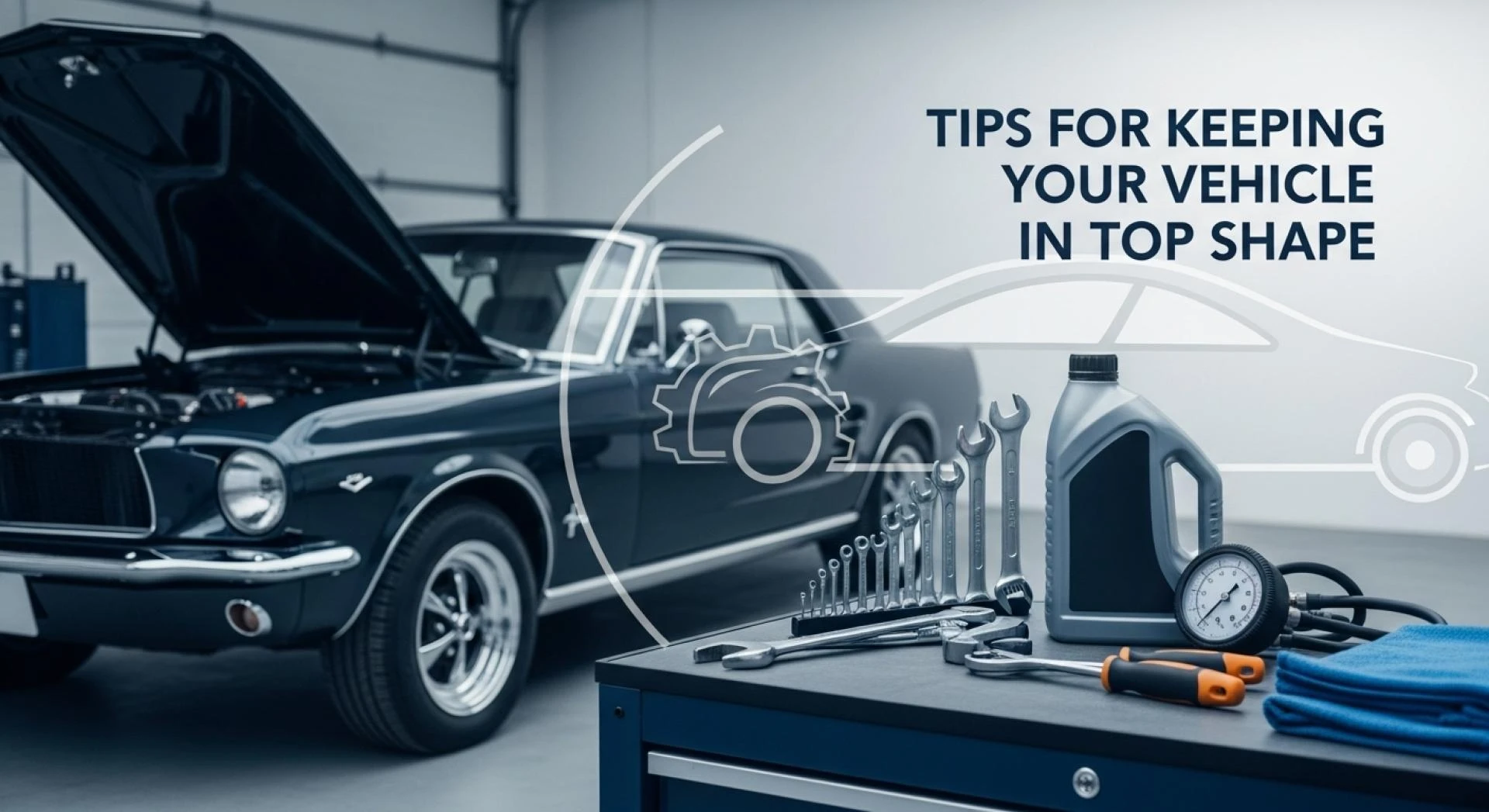 Tips for Keeping Your Vehicle in Top Shape 