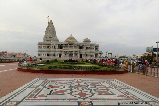 The Ultimate Guide to Mathura Vrindavan Tour Packages for a Divine Getaway