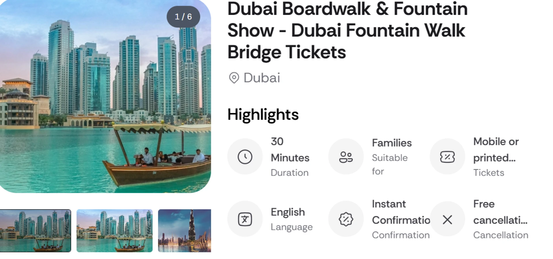 Why the Dubai Tourist Pass is a Must-Have for Travelers