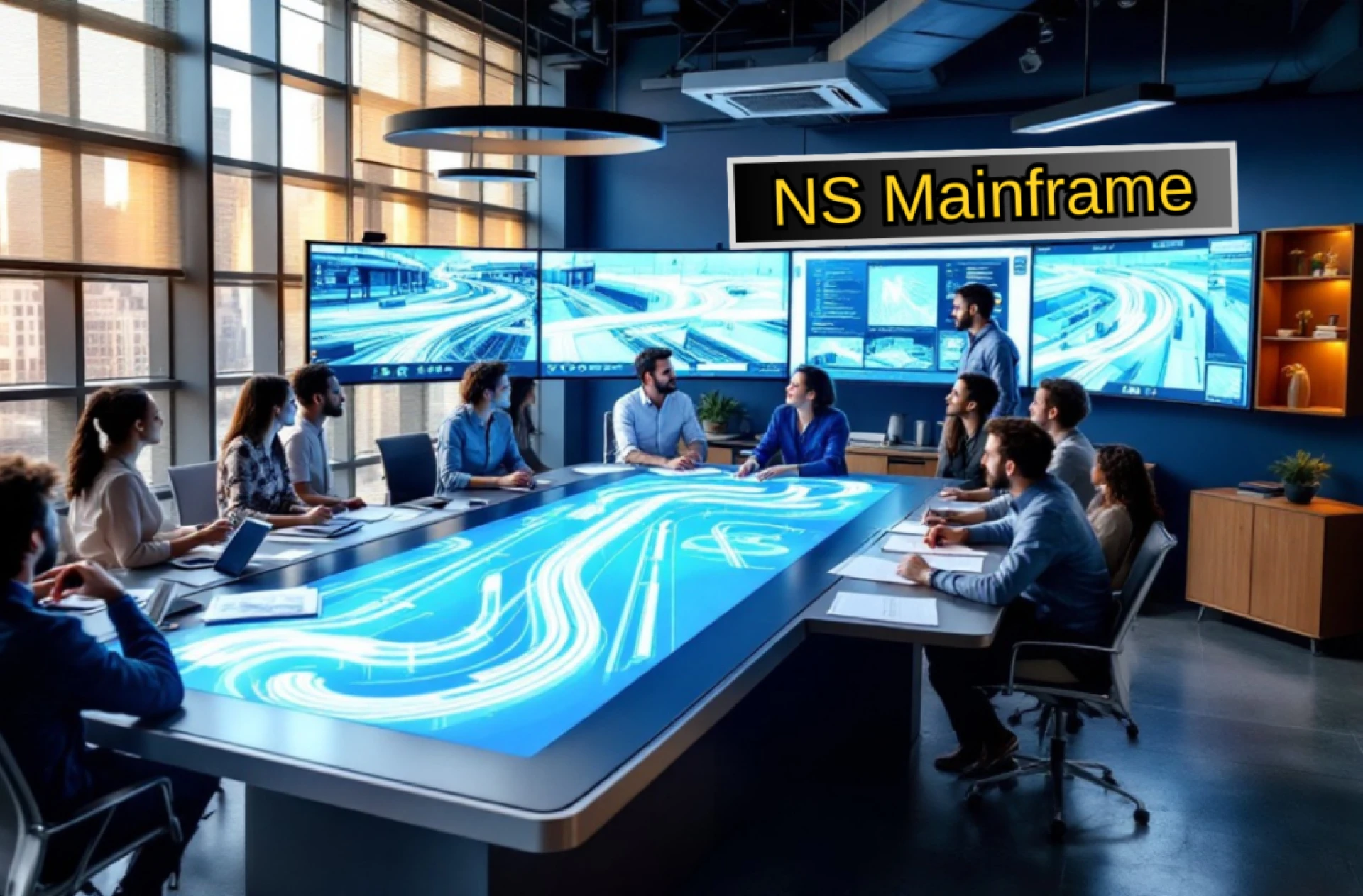 Norfolk Southern Mainframe: Secure Operations, Career Opportunities, and Digital Access