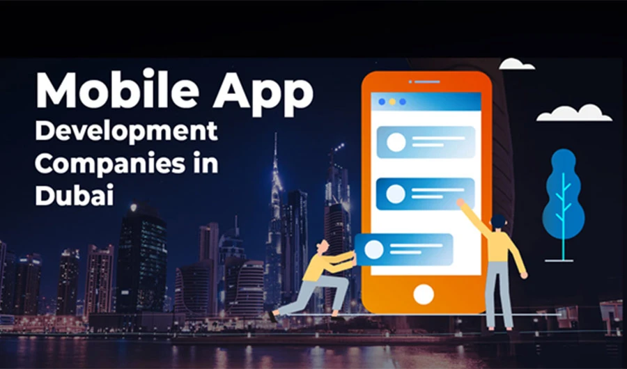 App Development in Dubai: Driving Digital Innovation in the UAE