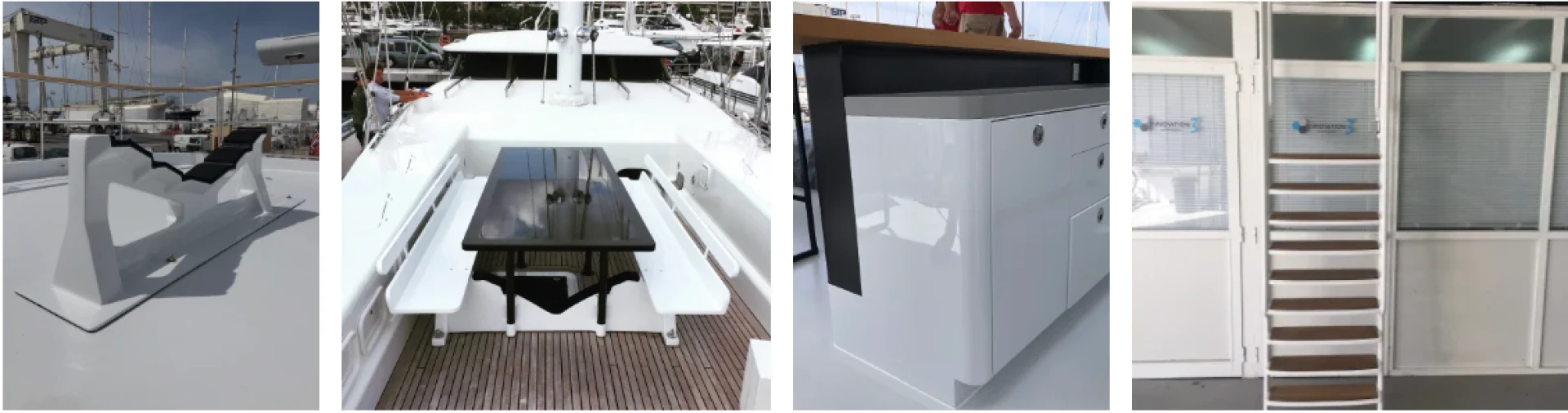 Material Composites in Mallorca: Innovation, Strength, and Design