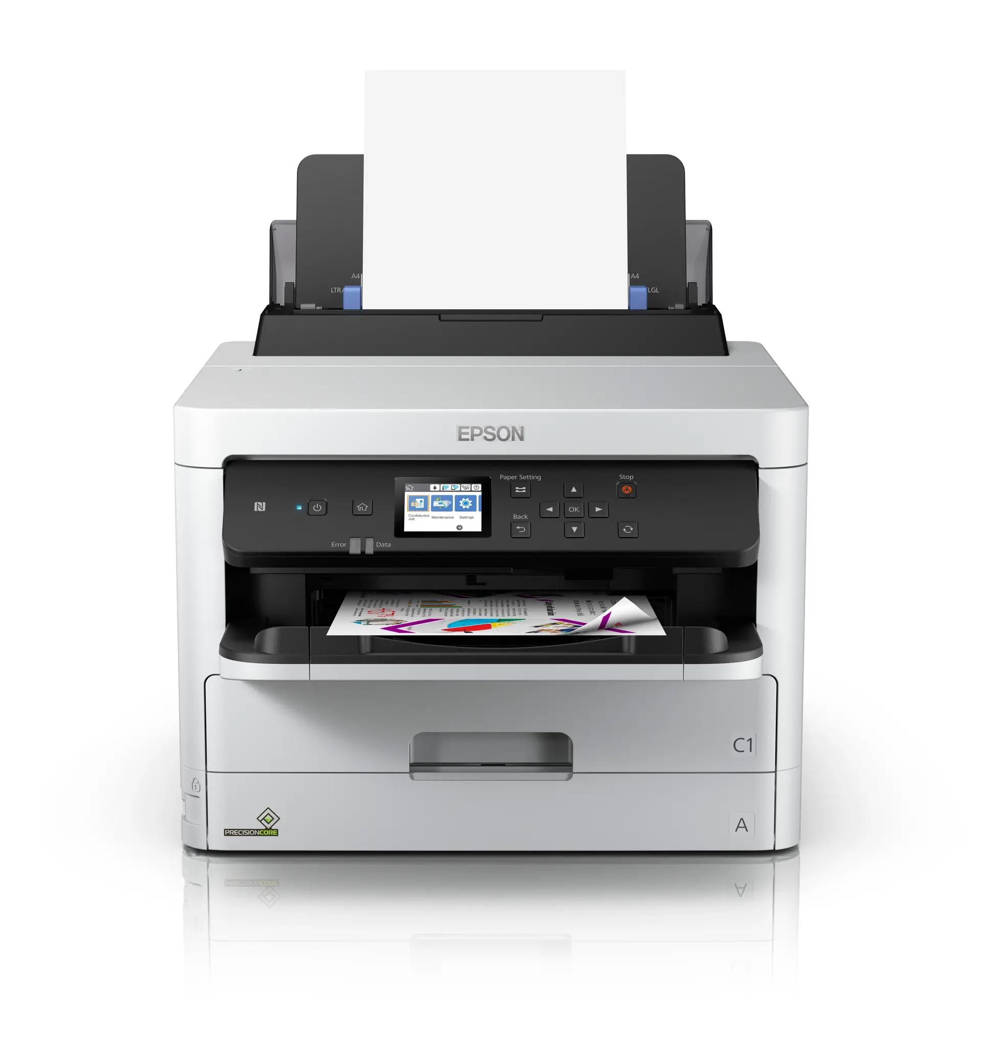 Epson Printers: Reliable and Efficient Solutions for Home and Office