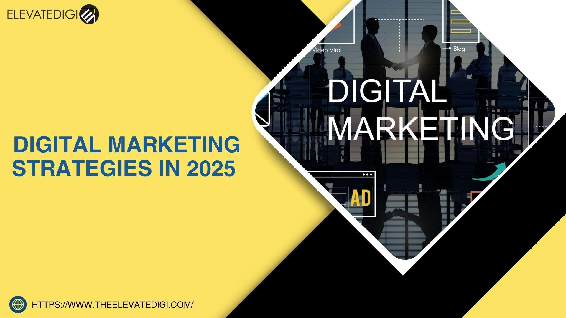 Top 5 Digital Marketing Strategies Brands Should Know and Implement for Success [2025]