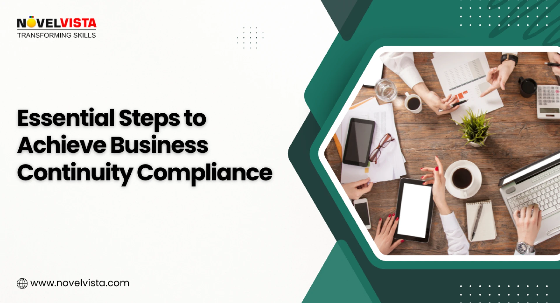 Essential Steps to Achieve Business Continuity Compliance