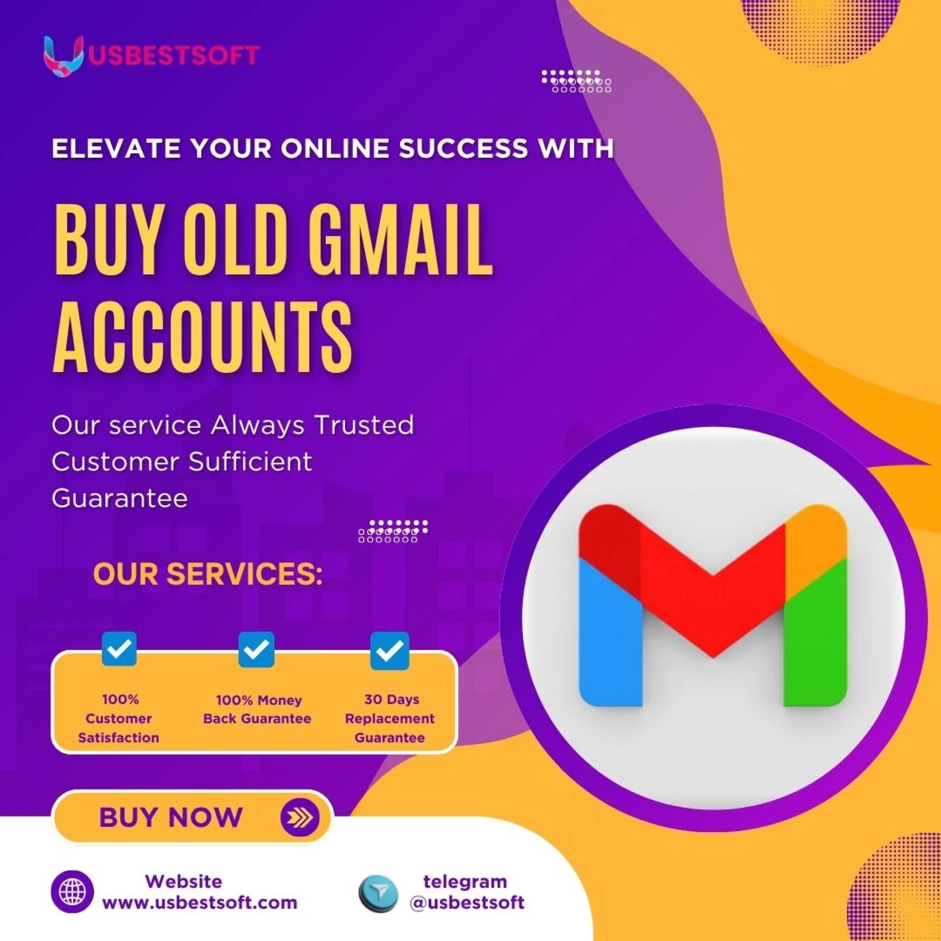 Thinking of Score an Old Gmail? Here’s Why That Might Be a Game-Changer!