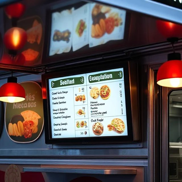 How Restaurant Digital Signage is Revolutionizing the Dining Experience