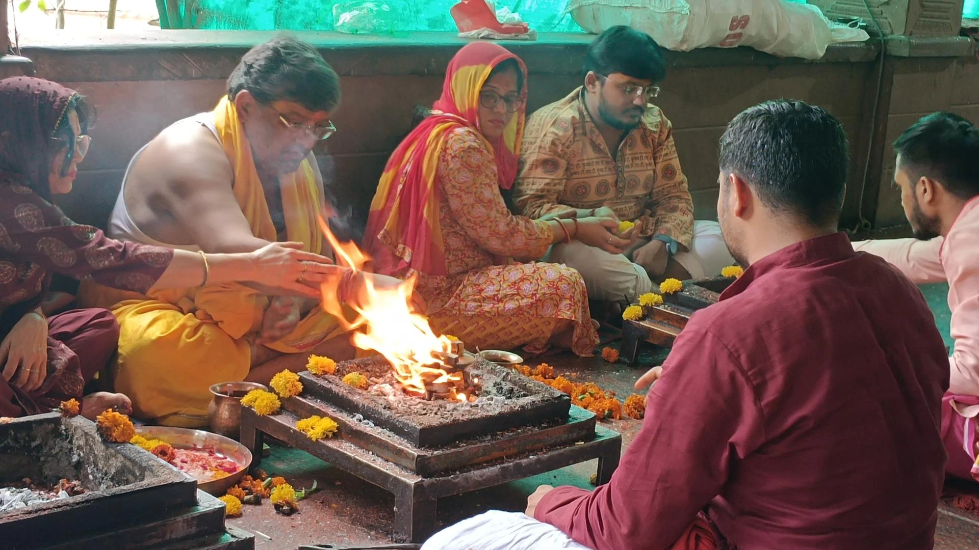 Mangal Bhat Puja Ujjain – A Powerful Remedy for Peaceful Marriage and Planetary Harmony