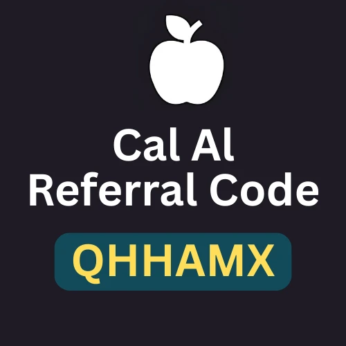 cal ai Referral Code "QHHAMX" – 20% Off on First Plan