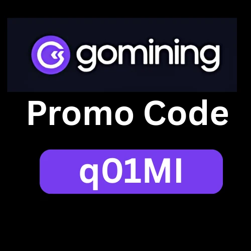Gomining Promo Code “q01MI” – Get 10% Discount