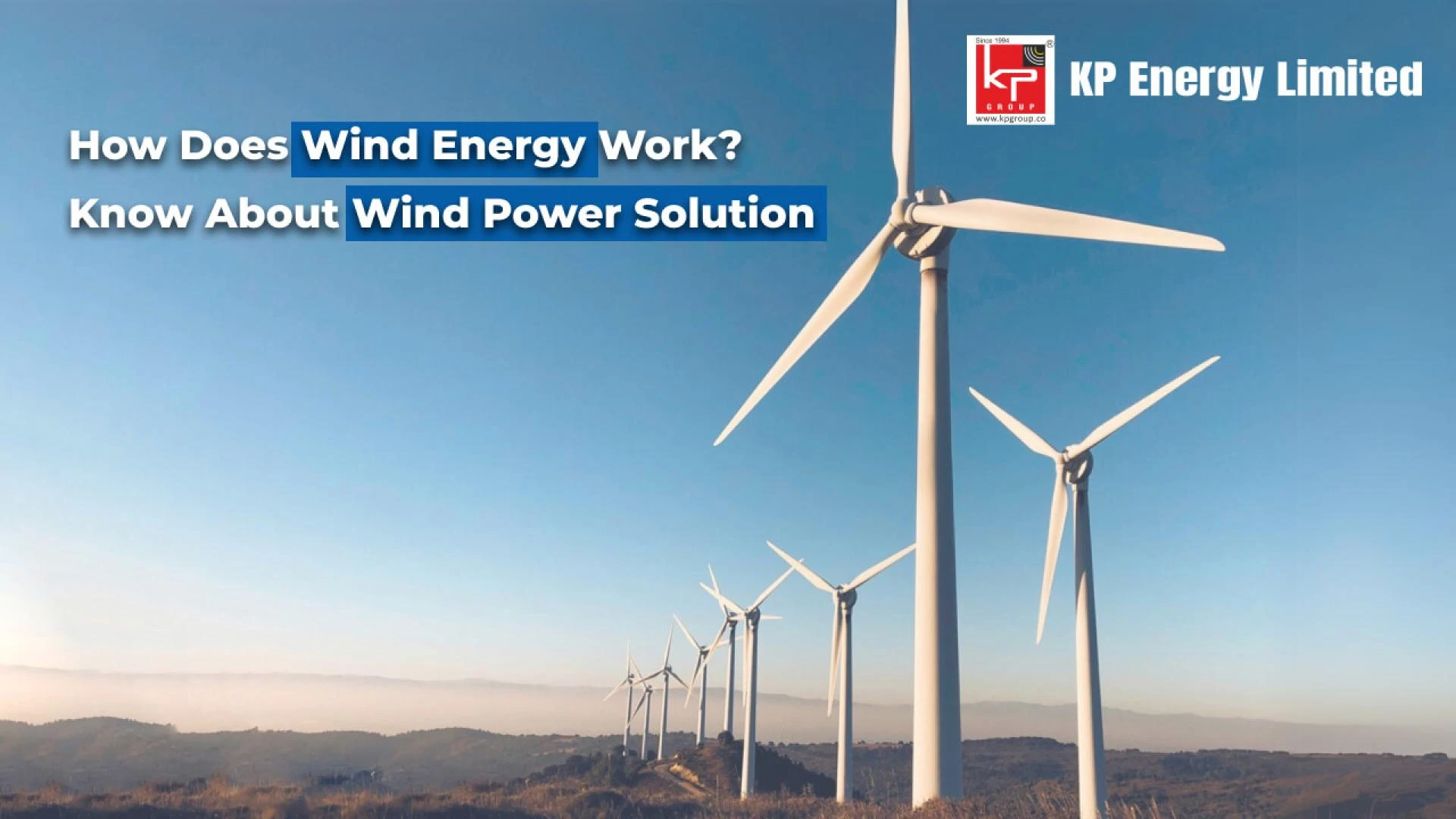 Sustainable Energy at Scale: Why Choosing the Best Wind System Providers Matters