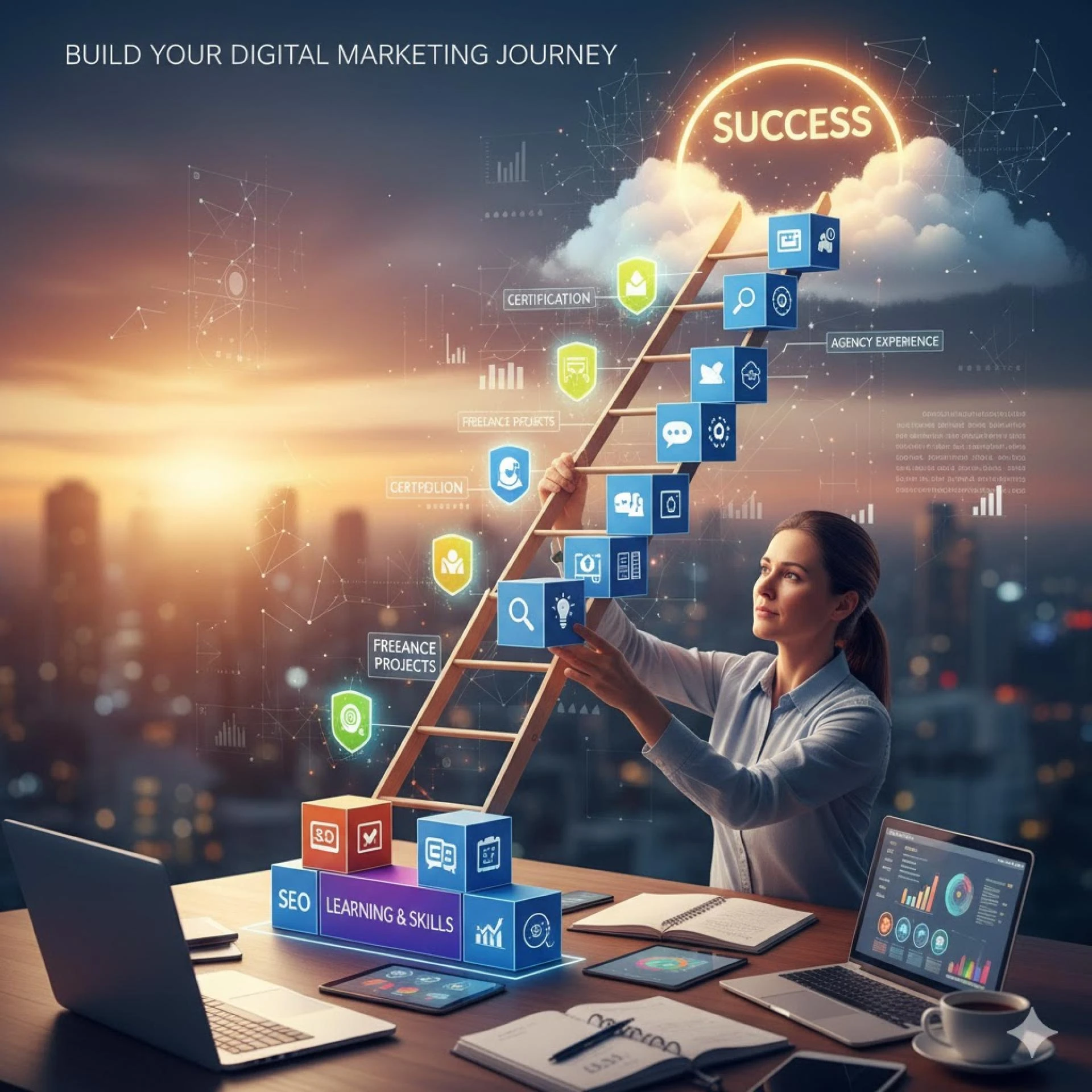 Making a Career in Digital Marketing