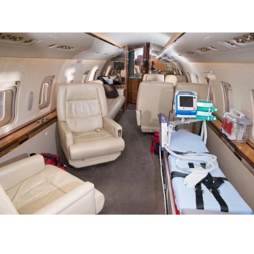 Safe & Swift Medical Flight Transport by RN MEDFLIGHTS
