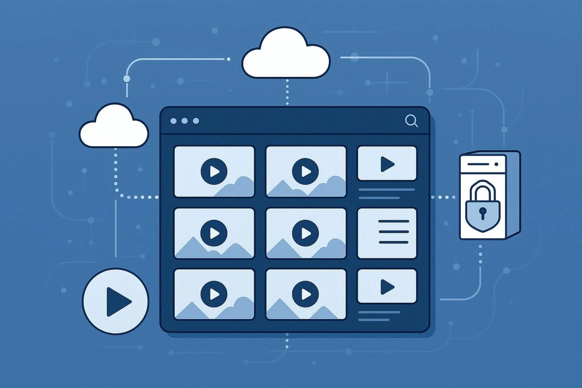 How Smart Businesses Use Video Content Management Software to Streamline Their Media Workflow