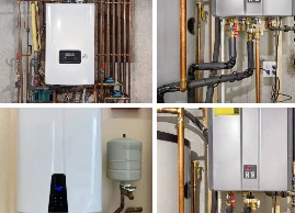 Common Commercial Tankless Water Heater Problems and How to Fix Them