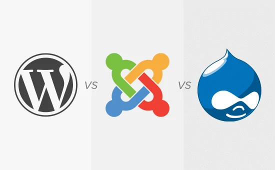 WordPress vs. Drupal vs. Joomla: Which CMS is Best for Your Website in 2022?