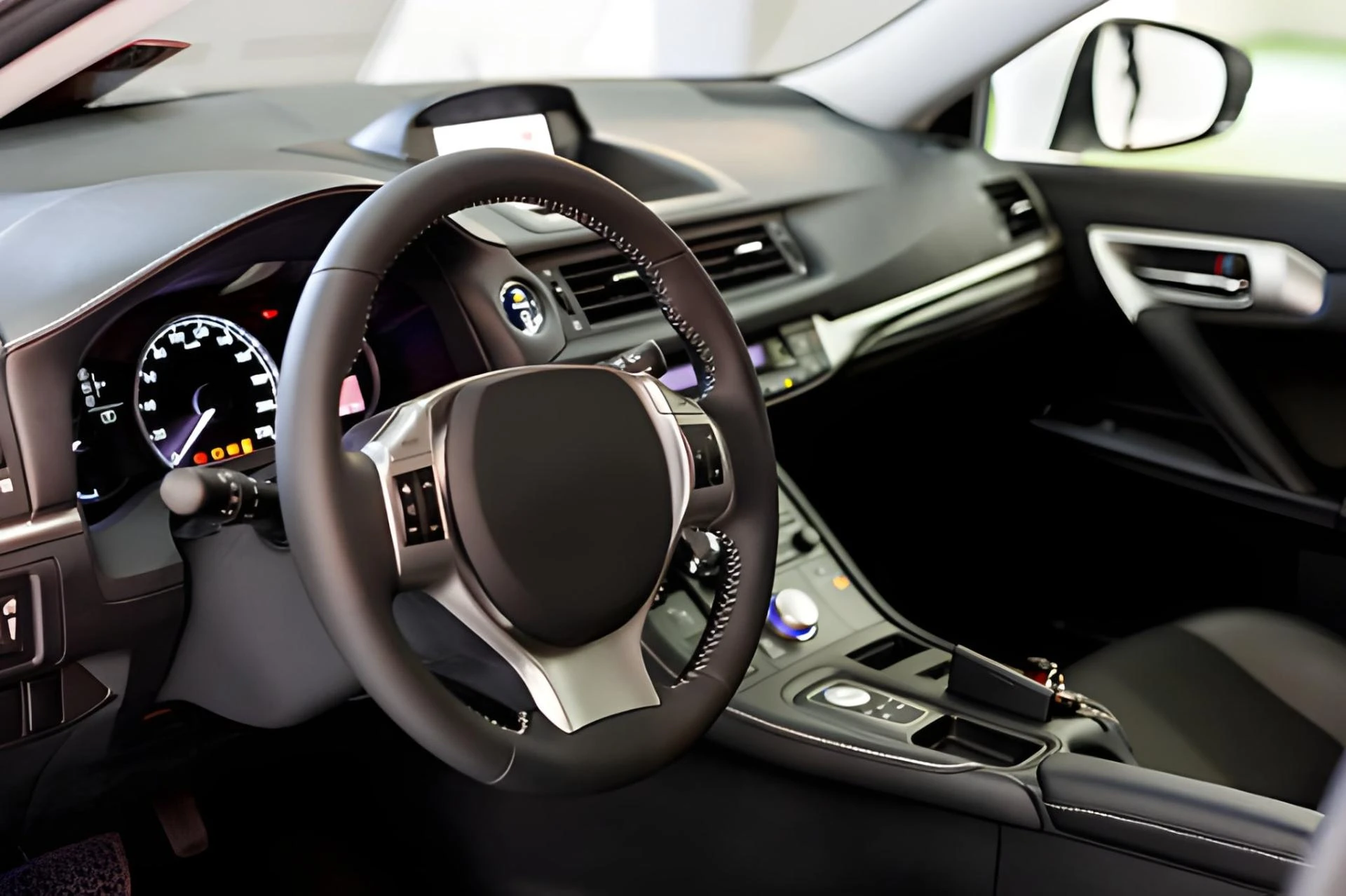 How Porsche Steering Wheel Design Enhances the Driving Experience