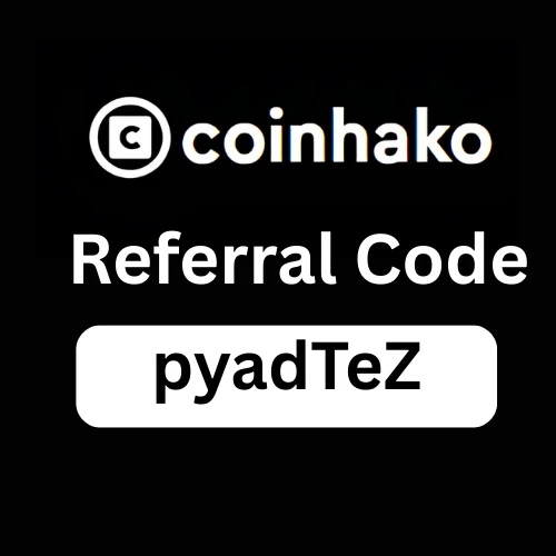 Coinhako Referral Code "pyadTeZ" – Save 20% Rebate on Trading Fees