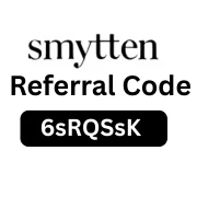 Smytten App Referral Code "6sRQSsK" – Get 10 Trial Points & 100% Cashback on First Order