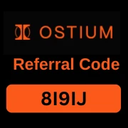 Ostium Referral Code "8I9IJ" – Get 10% Discount on Trading Fees