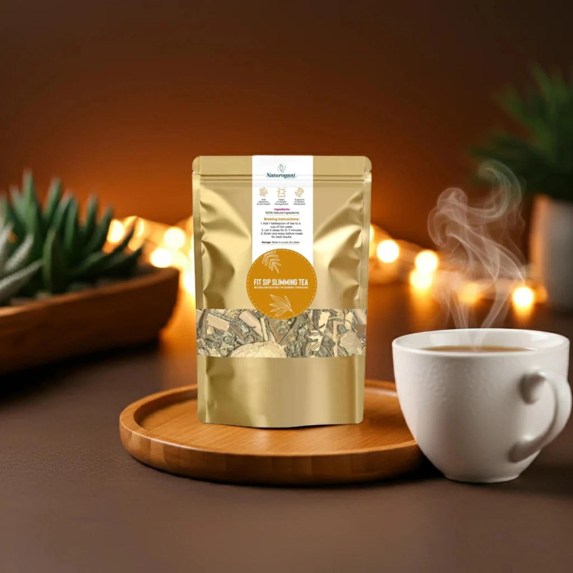 Best Green Tea and Slim Tea in Pakistan for Effective Weight Loss and Glowing Skin