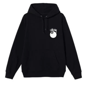 Stussy Hoodie – The Perfect Blend of Streetwear Culture and Timeless Comfort
