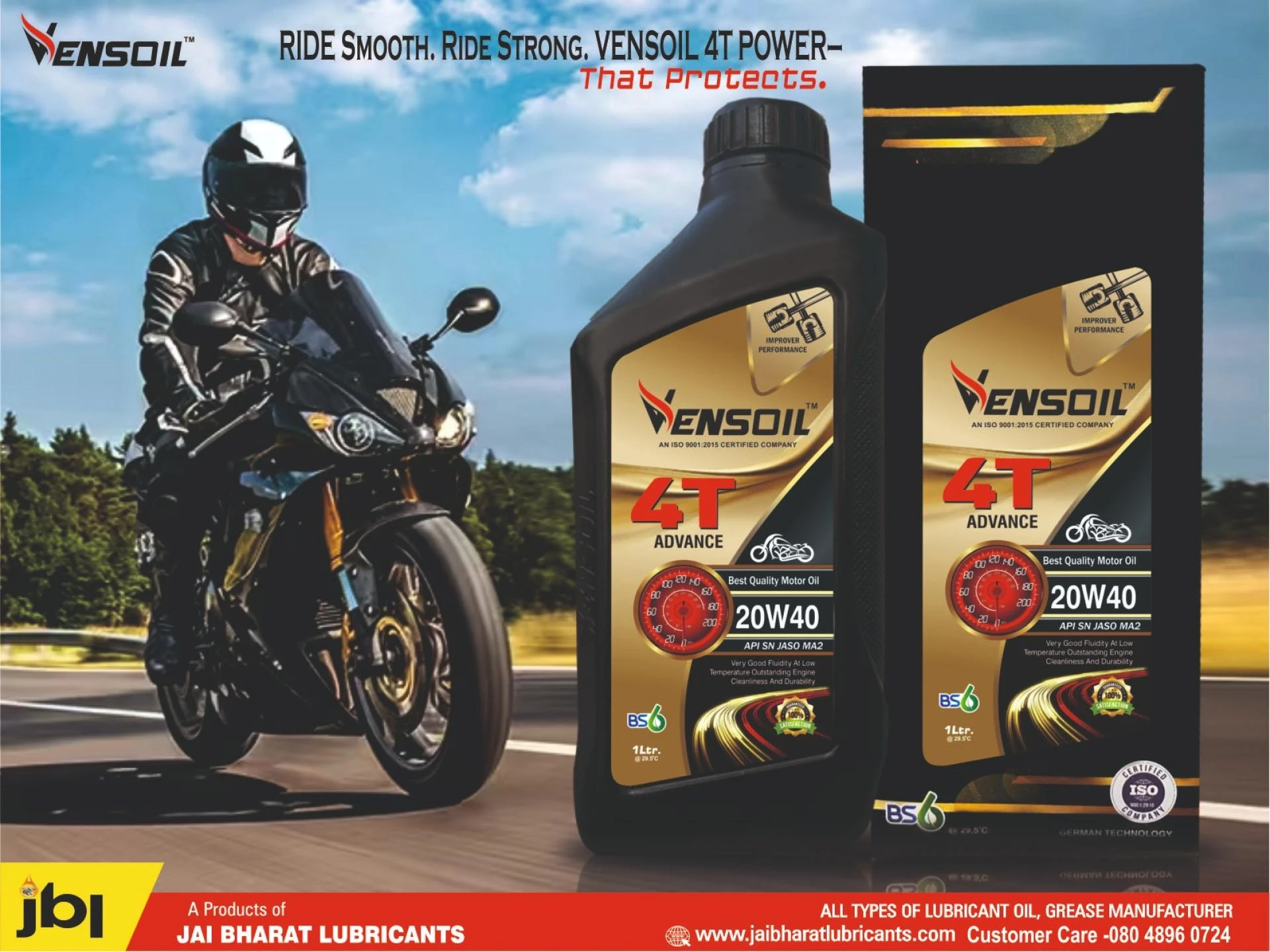 How to Choose the Best Engine Oil for Your Bike